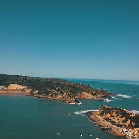 Albergaria Sao Pedro São Martinho do Porto Buitenkant foto