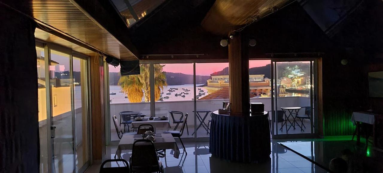 Albergaria Sao Pedro São Martinho do Porto Buitenkant foto