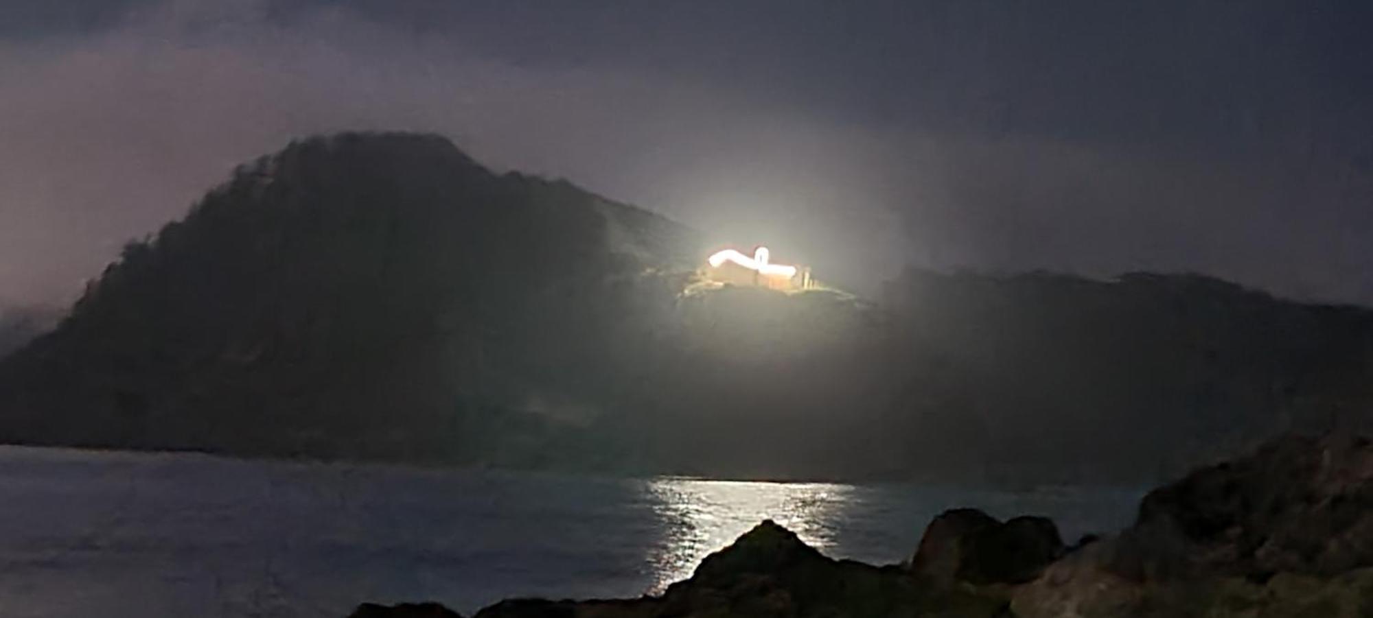 Albergaria Sao Pedro São Martinho do Porto Buitenkant foto