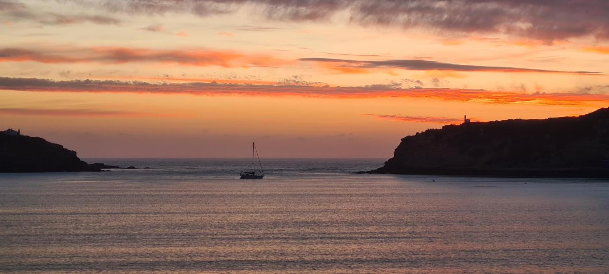 Albergaria Sao Pedro São Martinho do Porto Buitenkant foto