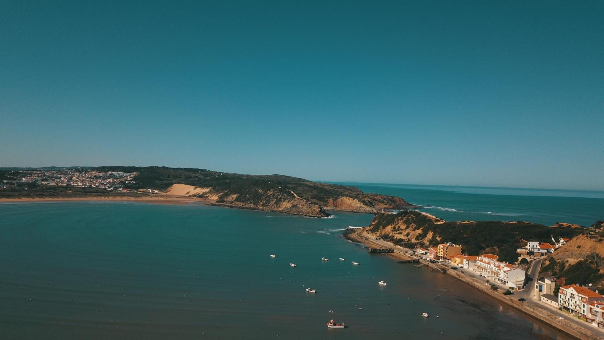Albergaria Sao Pedro São Martinho do Porto Buitenkant foto