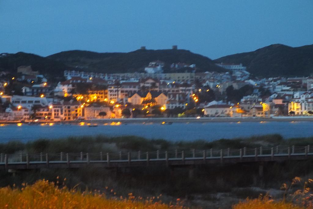 Albergaria Sao Pedro São Martinho do Porto Buitenkant foto