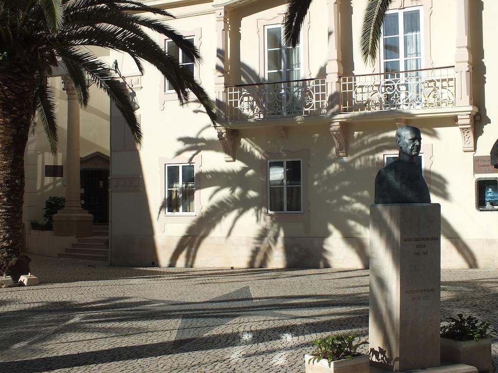 Albergaria Sao Pedro São Martinho do Porto Buitenkant foto