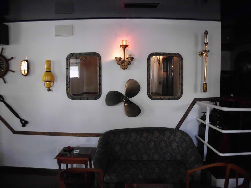 Albergaria Sao Pedro São Martinho do Porto Buitenkant foto