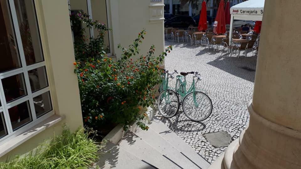 Albergaria Sao Pedro São Martinho do Porto Buitenkant foto